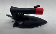 Load image into Gallery viewer, Newhouse Specialty Model TFL-420P Black All-Steam Iron With Box Not Tested