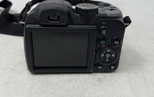 Load image into Gallery viewer, GE Power Pro X500 Black Image Stabilization Digital Bridge Camera Not Tested