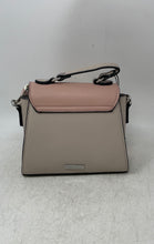 Load image into Gallery viewer, BCBGeneration Womens Pink Detachable Strap Small Crossbody Handbag With Tag