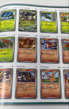 Load image into Gallery viewer, Pokemon Multicolor Scarlet & Violet Obsidian Flames Player's Guide Manual Book