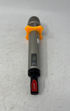Load image into Gallery viewer, Alan Model BLX1028 Silver Black UHF Handheld Wireless Microphone Not Tested