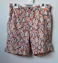Load image into Gallery viewer, Psycho Bunny Boys Multicolor Elastic Waistband Swimwear Trunks Shorts Size 7/8