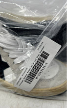 Load image into Gallery viewer, Vintage Havana Womens Eldridge White And Gray Leather Low Top Sneakers Shoes 6.5