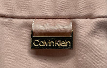 Load image into Gallery viewer, Calvin Klein Womens Pink Flat Front Straight Leg Trouser Pants No Size