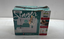 Load image into Gallery viewer, Singer Start 1234 White Portable Strong Arm Sewing Machine In Box Not Tested