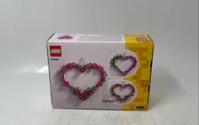 Load image into Gallery viewer, Lego 40638 Customize Heart Ornament 254 Pieces Building Toy Set Ages 9+