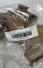 Load image into Gallery viewer, Michael Kors Womens Brown Open Toe Stiletto Platform Sandals Size 5
