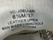 Load image into Gallery viewer, Vince Camuto Womens Joellan Multicolor Printed Lace-Up Sneaker Shoes Size 6.5M