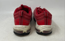 Load image into Gallery viewer, Nike Womens Air Max 97 CQ9896-600 Red Lace-Up Low Top Sneaker Shoes Size 10
