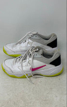 Load image into Gallery viewer, Nike Womens Court Lite 2 AR8838-107 White Lace-Up Sneaker Shoes Size 8.5