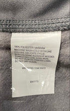 Load image into Gallery viewer, Callaway Mens Gray Fleece 1/4 Zip Long Sleeve Pullover Golf T-Shirt Size XL