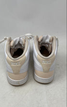 Load image into Gallery viewer, Nike Womens Court Vision Mid CD5436-800 Light Pink White Sneaker Shoes Size 8.5