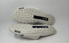 Load image into Gallery viewer, Under Armour Mens Project Rock White Bull Logo Slip-On Slide Sandals Size 14