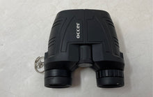Load image into Gallery viewer, Occer 12x25 Black 273FT/1000 YDS Field Lightweight Compact Binoculars