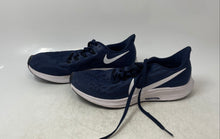 Load image into Gallery viewer, Nike Womens Air Zoom Pegasus 36 BV1773-402 Blue White Sneaker Shoes Size 7.5