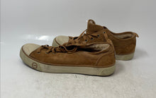Load image into Gallery viewer, UGG Womens Evera 1888 Brown Low Top Lace-Up Sneaker Shoes Size 7