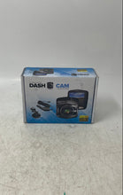 Load image into Gallery viewer, HD 1080p Car DVR Dash Camera With Night Vision & Accessories In Box Untested