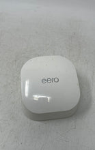 Load image into Gallery viewer, Amazon Eero 6 Model N010001 White 900 Mbps Dual-Band Mesh Wi-Fi 6 Router