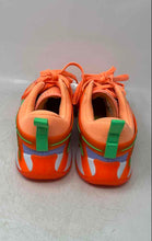 Load image into Gallery viewer, Nike Mens Jordan Heir Green Orange Lace-Up Sneaker Shoes Size 8