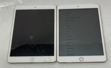 Load image into Gallery viewer, Lot Of 2 Pcs Apple iPads Mixed Model iOS Tablets Not Tested Locked For Parts