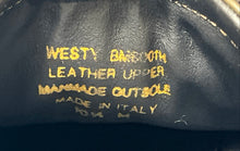 Load image into Gallery viewer, Bruno Magli Mens Westy Black Leather Lace-Up Sneakers Shoes Size 10.5M