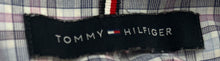 Load image into Gallery viewer, Tommy Hilfiger Mens Multicolor Plaid Regular Fit Stretch Dress Shirt Sz 17-17.5