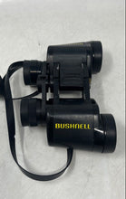Load image into Gallery viewer, Bushnell Powerview 7x35 Black Center Focus Fully Coated Adjustable Binoculars
