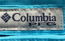 Load image into Gallery viewer, Columbia Mens PFG Tamiami II Blue Long Sleeve Button-Up Shirt Size Large
