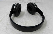 Load image into Gallery viewer, Black Wireless Bluetooth Foldable Over The Ear Headphones No Tested