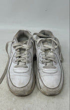 Load image into Gallery viewer, Nike Kids Air Max 90 HF6358-102 White Lace-Up Low Top Sneaker Shoes Size 2.5Y