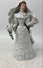 Load image into Gallery viewer, Lenox The Centennial Bride American Fashion Collection Fine Porcelain Figurine