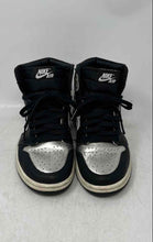 Load image into Gallery viewer, Nike Womens Air Jordan 1 Retro High OG Multicolor Leather Sneaker Shoes Size 6