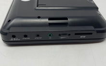 Load image into Gallery viewer, Sylvania Model SDVD7068 Black Home Electronic Portable DVD Player Not Tested