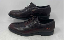 Load image into Gallery viewer, Rockport Mens Essential Details V75364 Brown Lace-Up Derby Dress Shoes Size 12