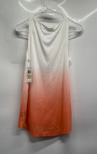 Load image into Gallery viewer, INC International Concepts Womens White Orange Ombre Sequin Tank Top Sz S w/ Tag