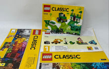 Load image into Gallery viewer, Lot Of 8 Pcs Assorted Lego Classic Large Print Mixed Instruction Manuals Ages 3+
