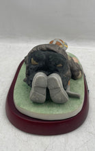 Load image into Gallery viewer, Flambro Emmett Kelly Jr. The Putt Decorative Collectible Porcelain Figurine