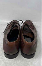 Load image into Gallery viewer, Alfani Mens Brown Square Toe Lace-Up Oxford Dress Shoes Size 12M