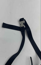 Load image into Gallery viewer, Calvin Klein Womens Black Inner Pockets Shoulder Crossbody Bag
