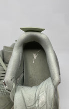 Load image into Gallery viewer, Authentic Nike Womens Air Jordan 4 HV0823-003 Light Green Sneakers Shoes Size 9