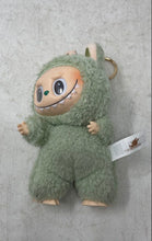 Load image into Gallery viewer, Pop Mart The Monsters Labubu Green Grape Collectible Plush Toy Keychain
