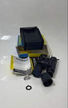 Load image into Gallery viewer, Bushnell 13-2516 PowerView Black 10x25 Folding Compact Binoculars With Case