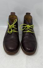 Load image into Gallery viewer, Cole Haan Mens Charles II C12270 Brown Leather Ankle Chukka Boots Size 10.5 M