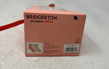 Load image into Gallery viewer, Bridgerton Womens Orange White Low Cut Shortie Crew Socks Size 4-10 Pairs Of 3