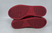 Load image into Gallery viewer, Adidas Girls Continental 80 Red Lace-Up Low Top Sneaker Shoes Size 6.5
