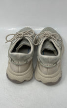 Load image into Gallery viewer, Adidas Womens Ozweego GY6177 Beige Gray Lace-Up Running Sneaker Shoes Size 7