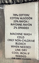 Load image into Gallery viewer, Ann Taylor Loft Womens Blue Red Floral Flat Front Cropped Pants Size 6