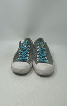 Load image into Gallery viewer, Converse Unisex Chuck Taylor All Star II OX 155732C Gray Sneaker Shoes Sz M9 W11