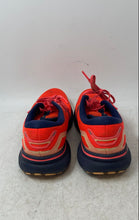 Load image into Gallery viewer, Brooks Womens Ghost 15 1203801B657 Orange Lace-Up Sneaker Shoes Size 7.5B