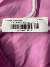 Load image into Gallery viewer, INC International Concepts Womens Pink Sleeveless Button-Up Shirt Size 2 W/ Tag